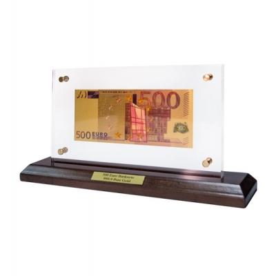 Банкнота 500 EUR (евро) Евросоюз