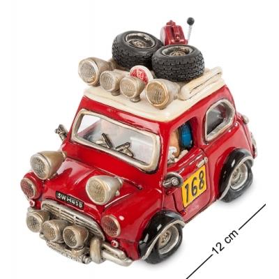 Статуэтка машина "Monte Carlo Rally Mini", 12 см., полистоун Warren Stratford, Канада