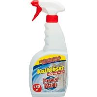 Средство для удаления ржавчины, камня и налета Power Wash, 750 мл