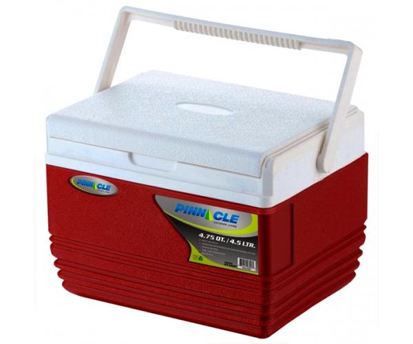 Изотермический контейнер Pinnacle Eskimo 4,5 л красный