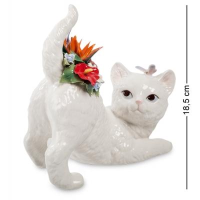 Фигурка "Котенок" 19,5x9,5x18,5 см., Pavone, Италия