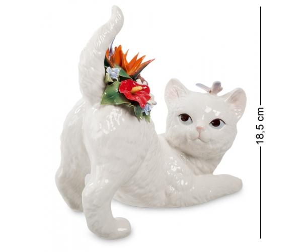 Фигурка "Котенок" 19,5x9,5x18,5 см., Pavone, Италия