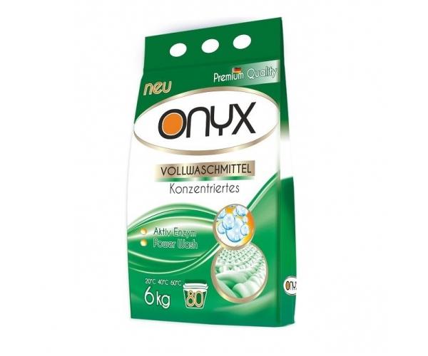 Стиральный порошок без фосфатов Onyx универсальный, 6 кг