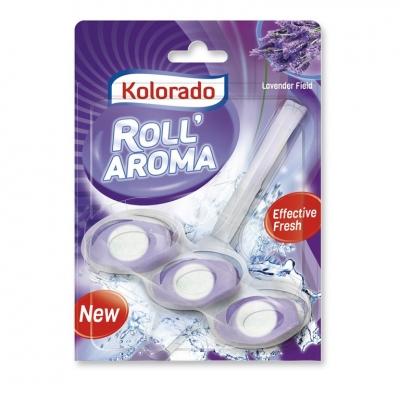 Стик для унитаза Kolorado Roll Aroma Lavender Field