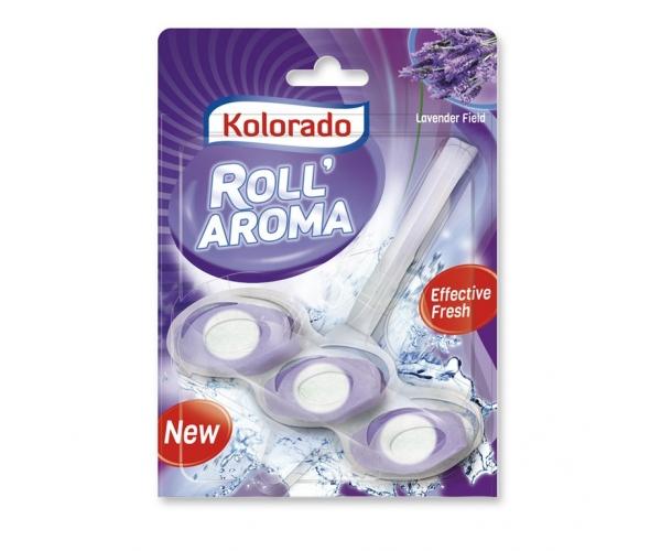Стик для унитаза Kolorado Roll Aroma Lavender Field
