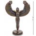 Подсвечник "Исида - богиня материнства и плодородия", 23х9,5х31 см., полистоун Veronese, Гонконг