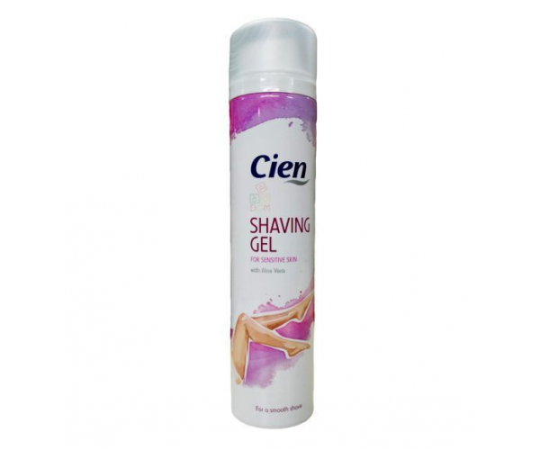 Гель для бритья Cien Shaving Gel для женщин 250мл.