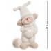 Фигурка "Клоун", 9,5х4,5х16,5 см., фарфор