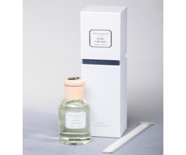 Аромадиффузор "Королевская орхидея" 200 мл, Serenity Candles, Австралия