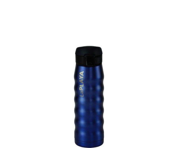 Термос 0,5 л, LaPLAYA Bubble Safe, синий