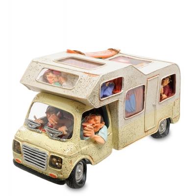 Статуэтка машина 33x15x17,5 см., полистоун Forchino, Франция