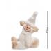 Фигурка "Клоун", 5х4х6,5 см., фарфор