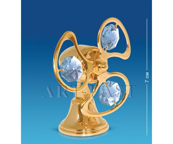 Фигурка "Вентилятор" 6x4x7 см., Crystal Temptations, США