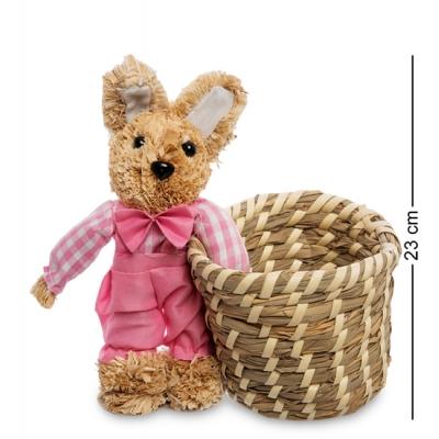 Корзинка "Зайчик", 23х13х23 см