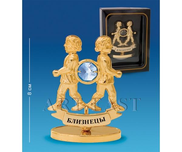 Фигурка "Знак Зодиака - Близнецы", 8 см., Crystal Temptations, США