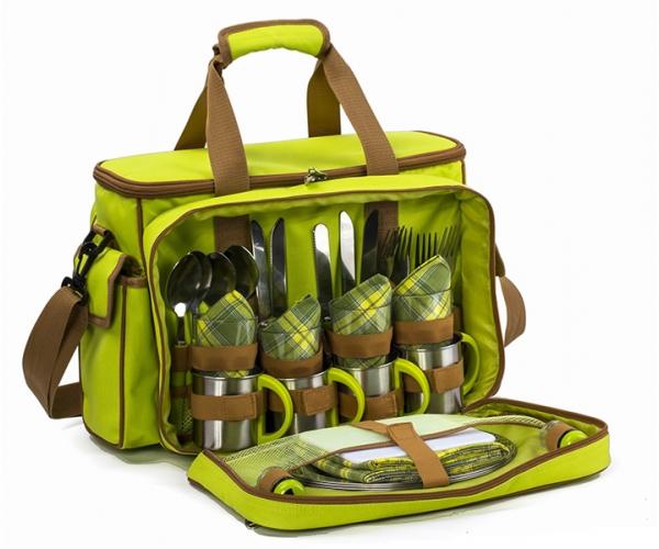 Набор для пикника на 4 персоны Time Eco TE-416 Picnic