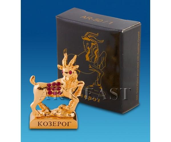 Фигурка "Знак Зодиака - Козерог", Crystal Temptations, США