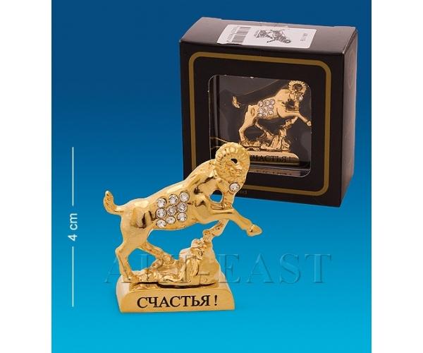 Фигурка "Барашек" 4x1,5x4 см., Crystal Temptations, США