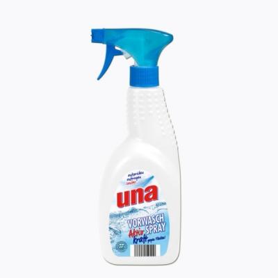 Пятновыводитель спрей Una vorwasch spray 750 мл., Германия