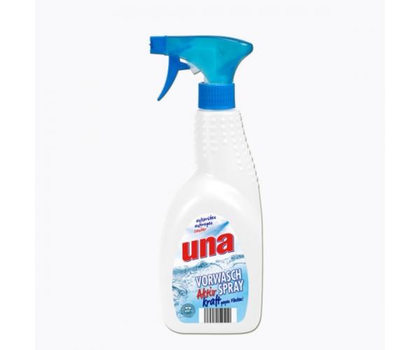 Пятновыводитель спрей Una vorwasch spray 750 мл., Германия