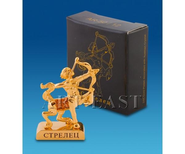 Фигурка "Знак Зодиака - Стрелец", Crystal Temptations, США