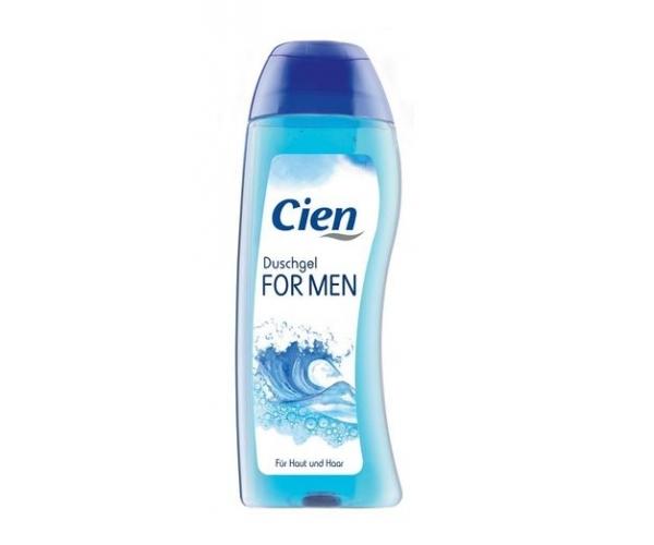 Гель для душа Cien Gel Douche Pour Homme 300мл