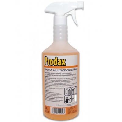 Средство для чистки Prodax Pianka multiczyszczaca 1 л., Германия