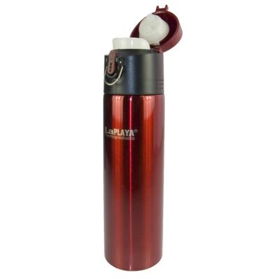 Термофляга LaPLAYA Bubble Safe 0,5 л красная