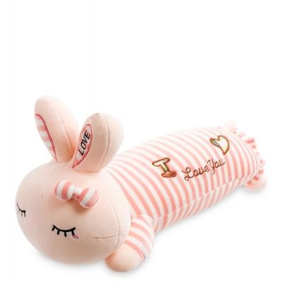 Мягкая игрушка Зайчонок, 23 см., PT-06 