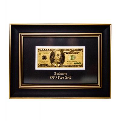 Панно Банкнота 100 USD (доллар) США HB-077