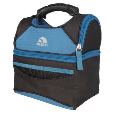 Сумка изотермическая Igloo GRIPPER 9 SPORT, 6 л синий