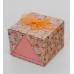 Фигурка "Лягушка" 7,5x7x6 см., фарфор Pavone, Италия