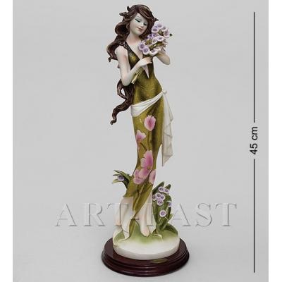 Статуэтка "Леди-Нежность" 45 см., полистоун Great Art 