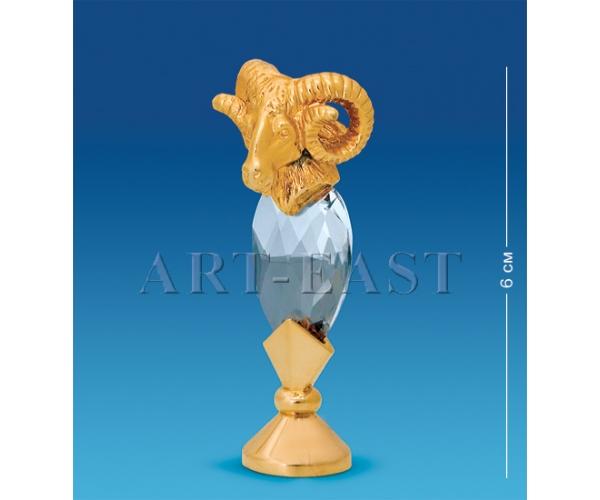 Фигурка "Знак Зодиака - Овен" 4x2x6 см., Crystal Temptations, США