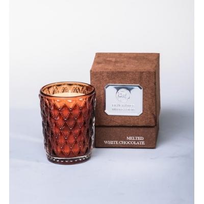 Ароматическая свеча "Горячий белый шоколад", Serenity Candles, Австралия