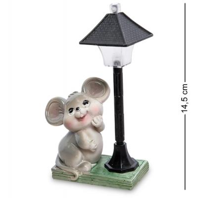 Фигурка "Мышонок", 9х4х14,5 см., полистоун