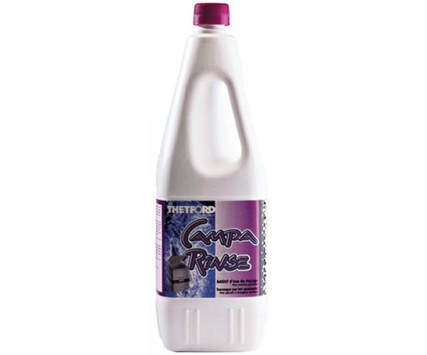 Жидкость для биотуалета Thetford Campa Rinse Plus 2 л, для верхнего бака