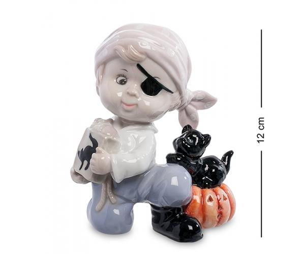 Фигурка "Halloween" 9x7,5x12 см., фарфор Pavone, Италия
