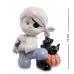 Фигурка "Halloween" 9x7,5x12 см., фарфор Pavone, Италия