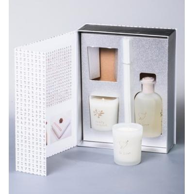Подарочный набор "Настоящая любовь", Serenity Candles, Австралия