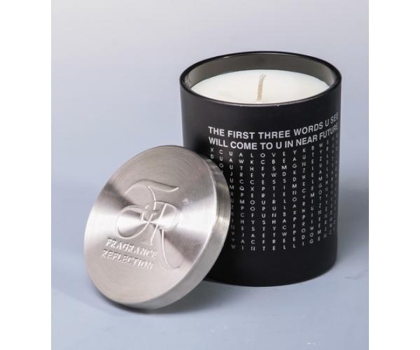 Ароматическая свеча "Предсказатель будущего", Serenity Candles, Австралия