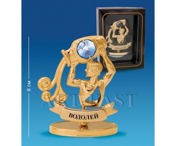 Фигурка "Знак Зодиака - Водолей", 8 см., Crystal Temptations, США
