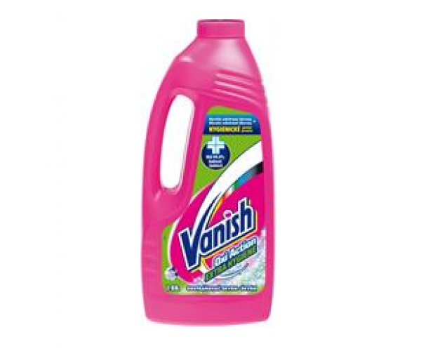 Пятновыводитель Vanish Oxi Action Extra Hygiene, 1400 мл