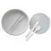 Изотермический контейнер Mega 3,5 л зеленый