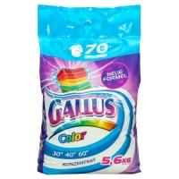 Стиральный порошок для цветной одежды Gallus Color 5,6 кг Стиральный порошок для цветной одежды Gallus Color 5,6 кг