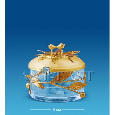 Сахарница 9x9 см., Crystal Temptations, США