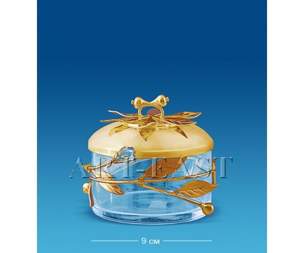 Сахарница 9x9 см., Crystal Temptations, США