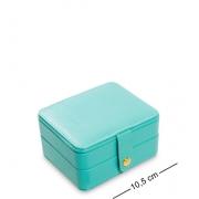 Шкатулка для бижутерии "Классика" 10,5х9х5,5 см., B