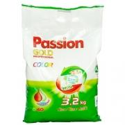 Порошок для цветного белья Passion Gold Color, концентрат 3,2 кг