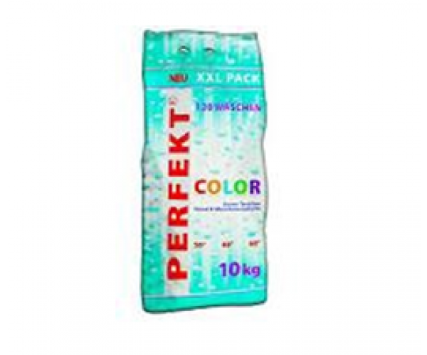 Стиральный порошок Perfekt Gold Color для цветного 10 кг